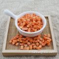 Dice de carottes FD séchées congelées